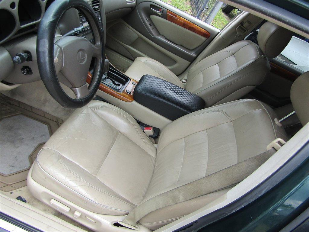 2000 Lexus GS - $5,999