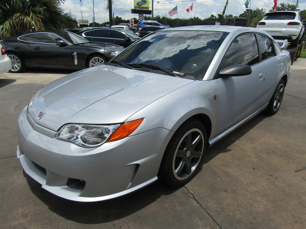 2006 Saturn Ion Red Line photo