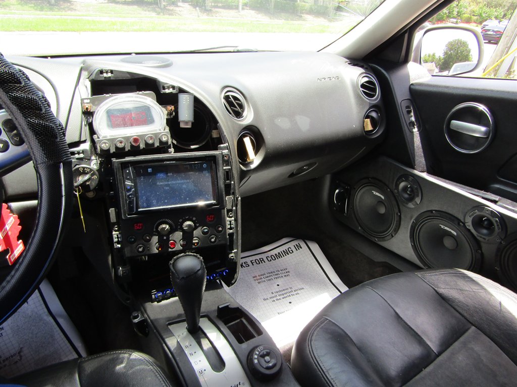 2006 Pontiac Grand Prix - $6,999