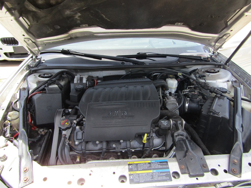2006 Pontiac Grand Prix - $6,999