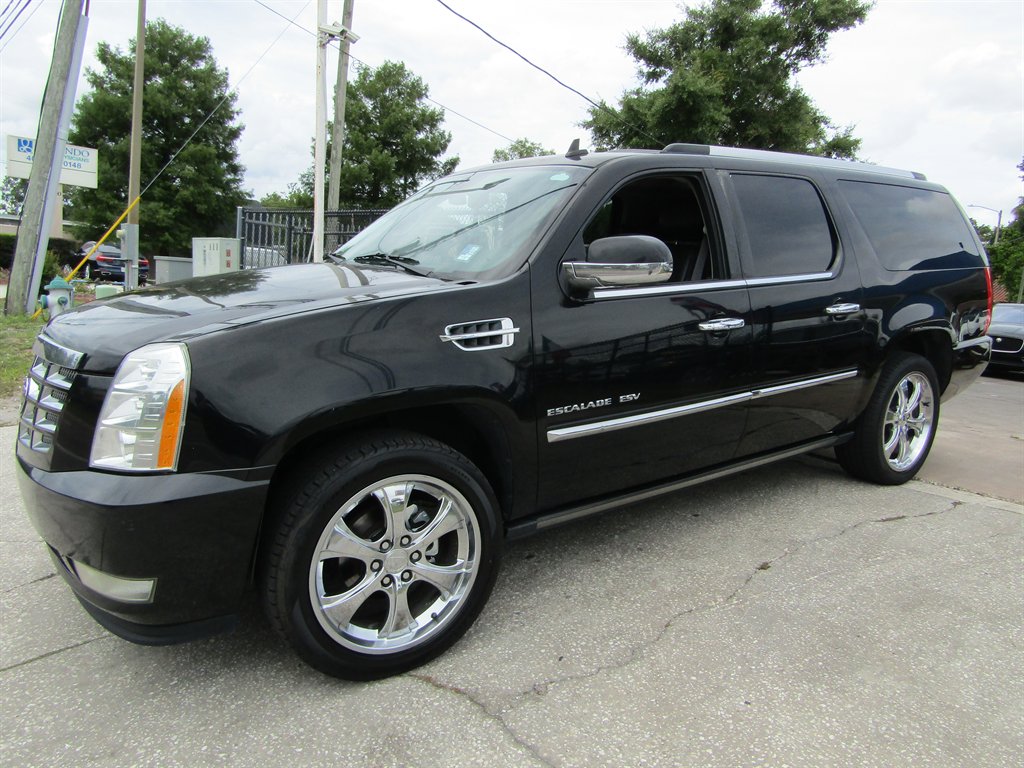 2011 Cadillac Escalade - $7,999