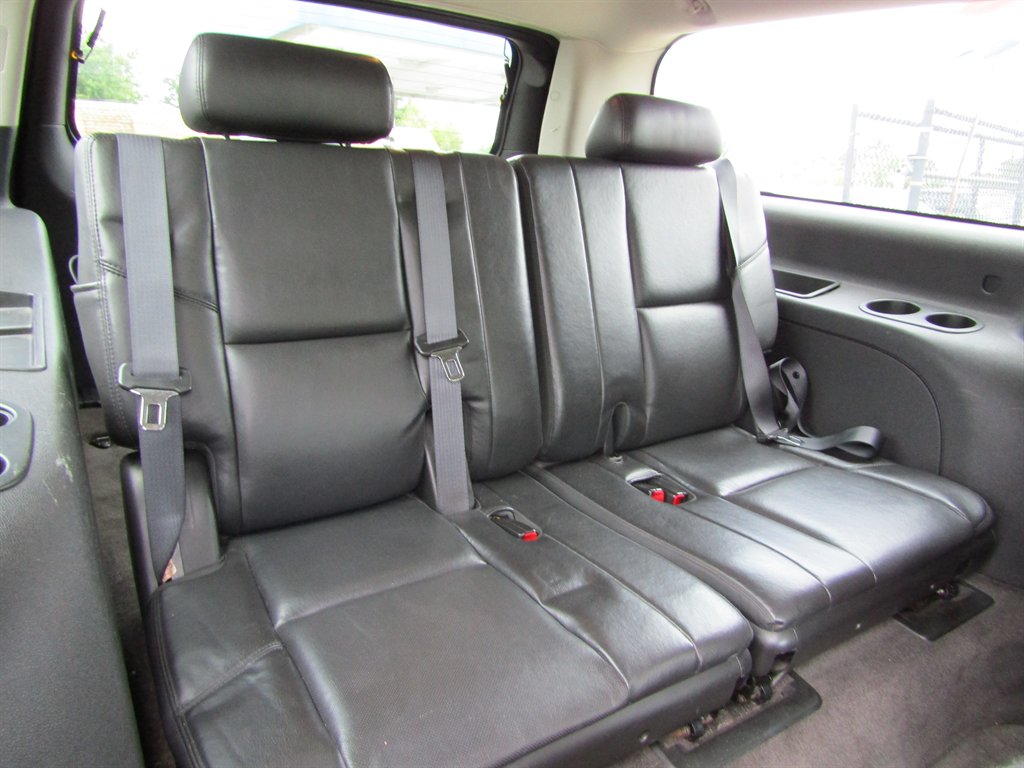 2011 Cadillac Escalade - $7,999