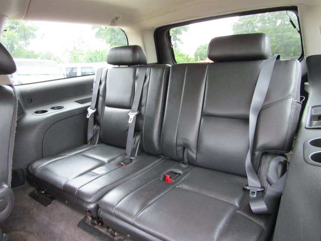 2011 Cadillac Escalade - $7,999