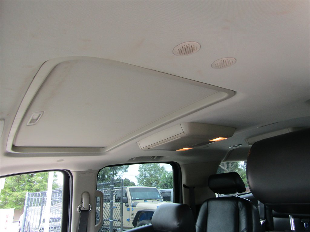 2011 Cadillac Escalade - $7,999