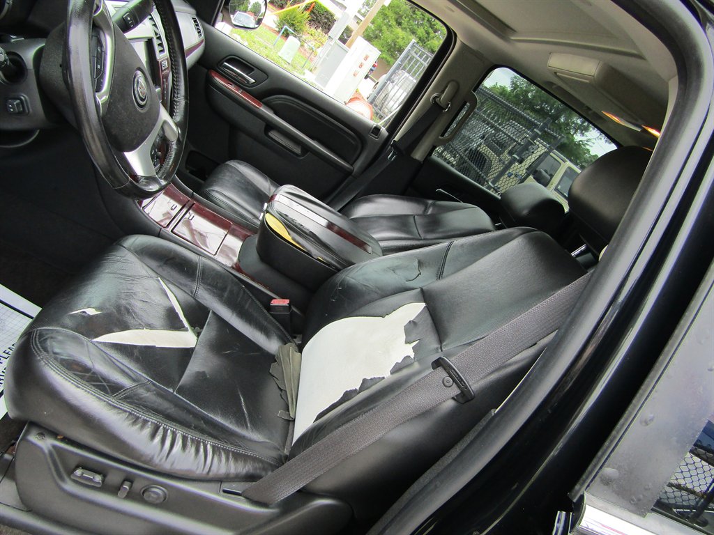 2011 Cadillac Escalade - $7,999