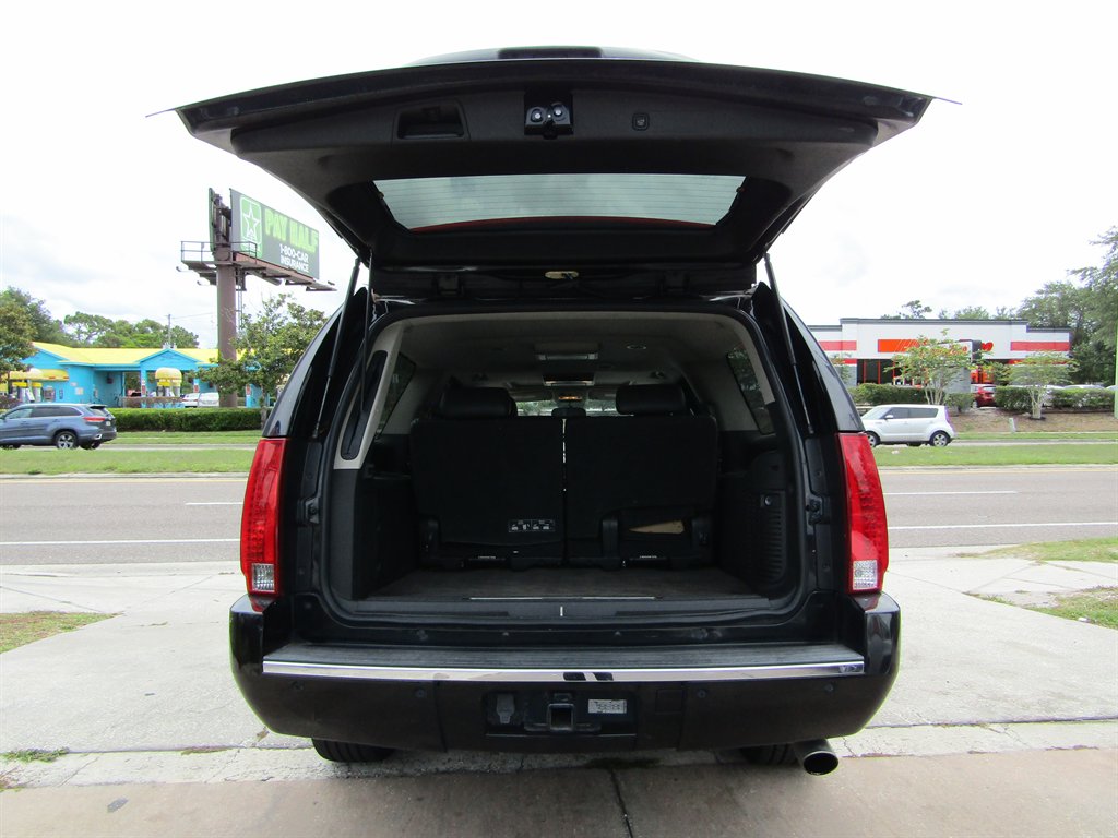 2011 Cadillac Escalade - $7,999