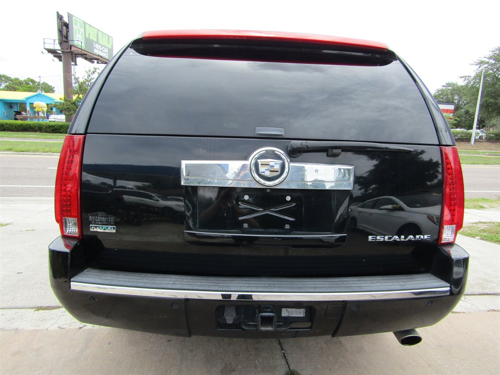 2011 Cadillac Escalade - $7,999