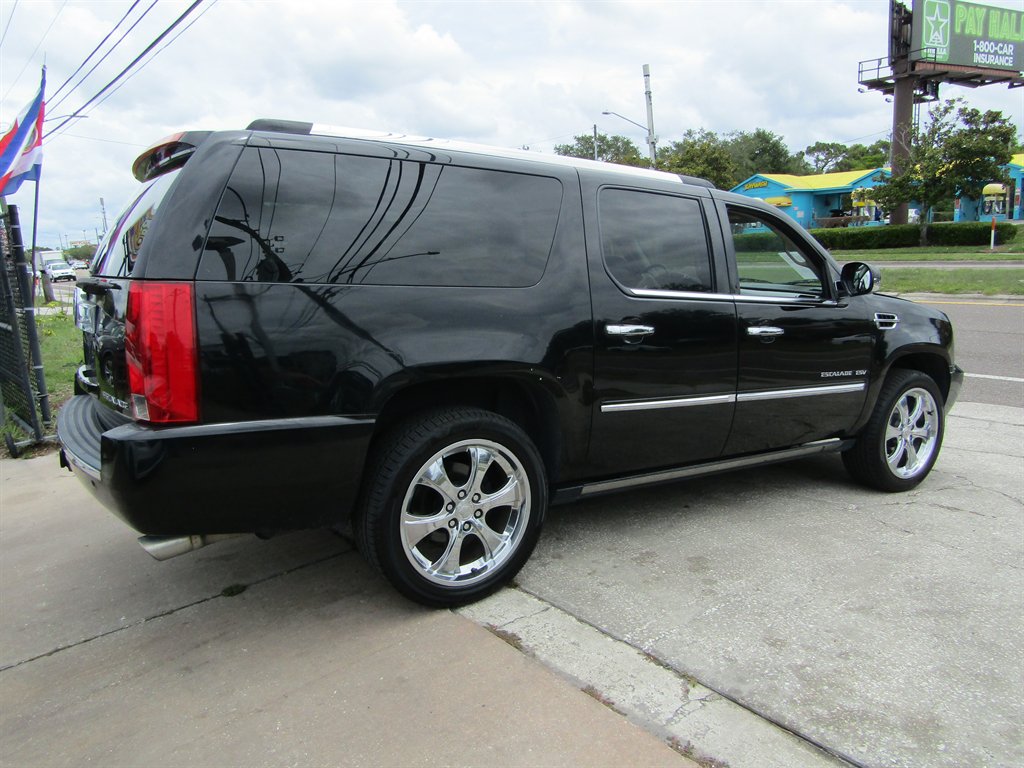 2011 Cadillac Escalade - $7,999