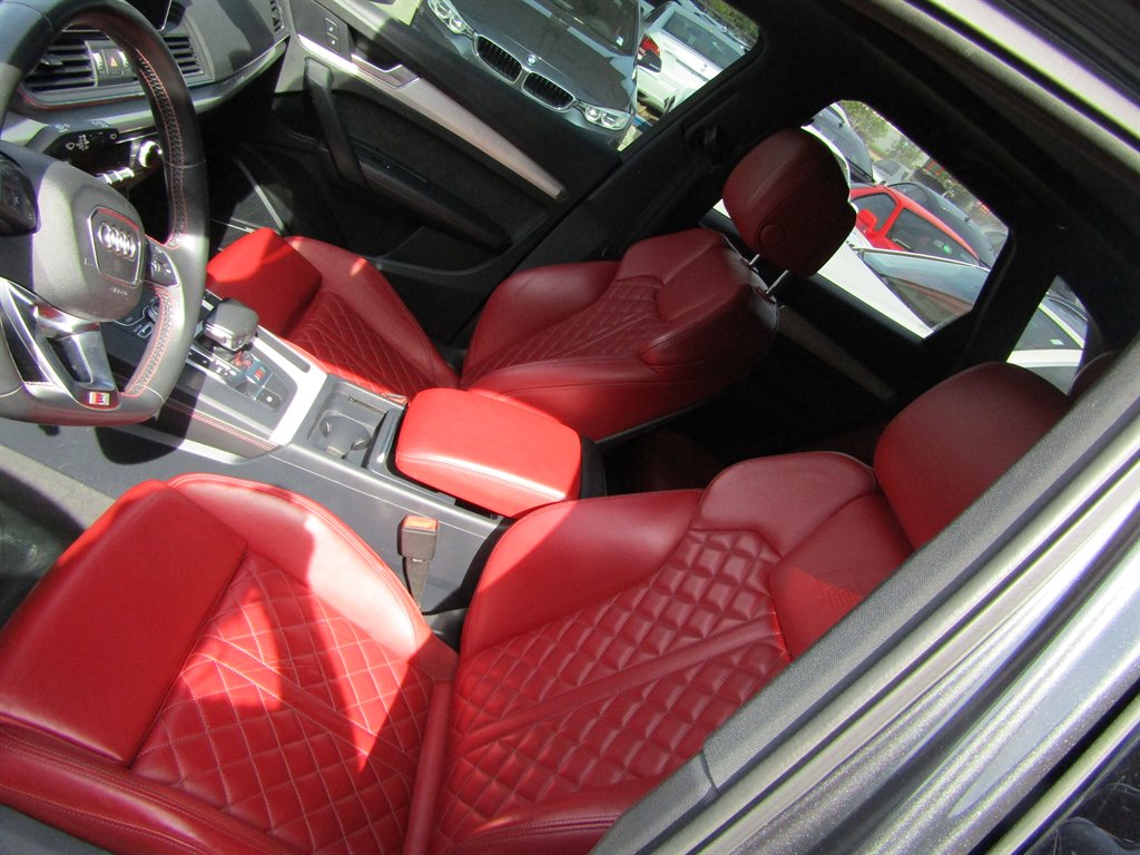 2018 Audi Q5 - $16,500
