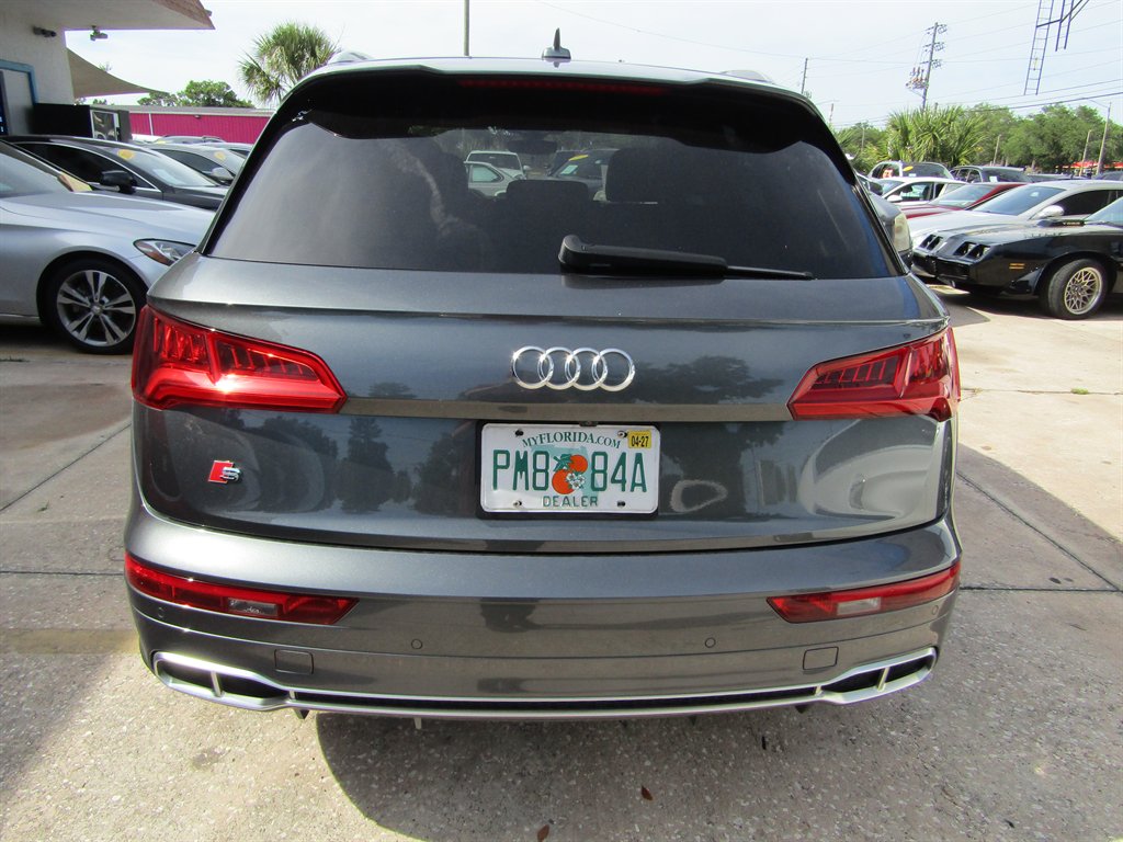 2018 Audi Q5 - $16,500