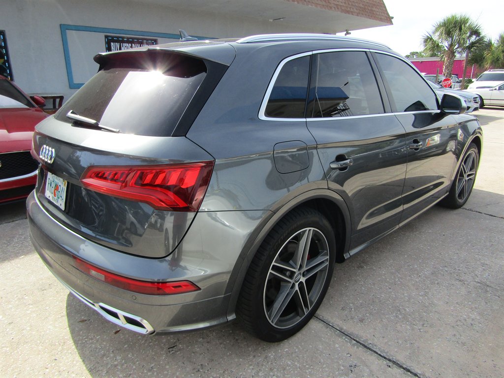 2018 Audi Q5 - $16,500