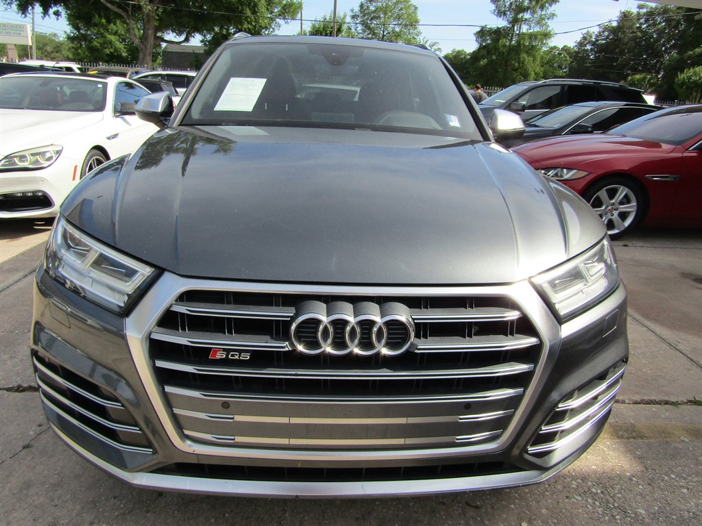 2018 Audi Q5 - $16,500