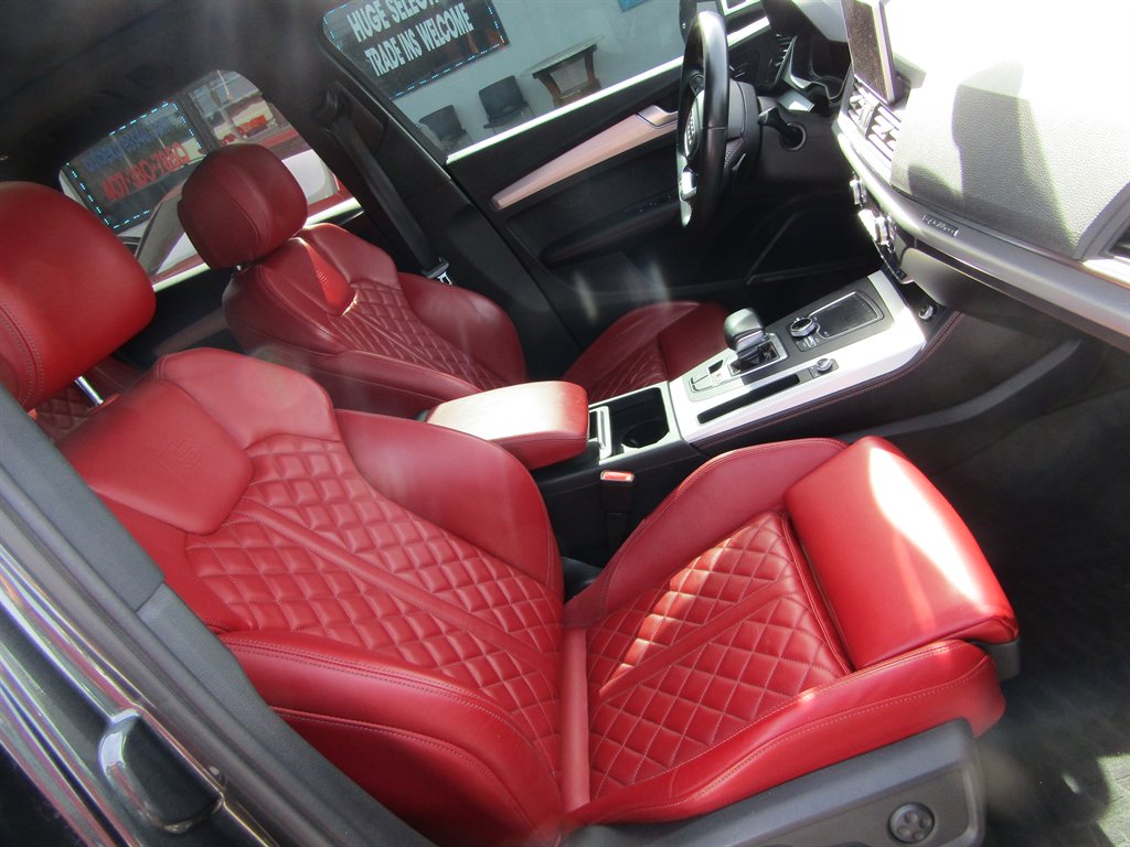 2018 Audi Q5 - $16,500