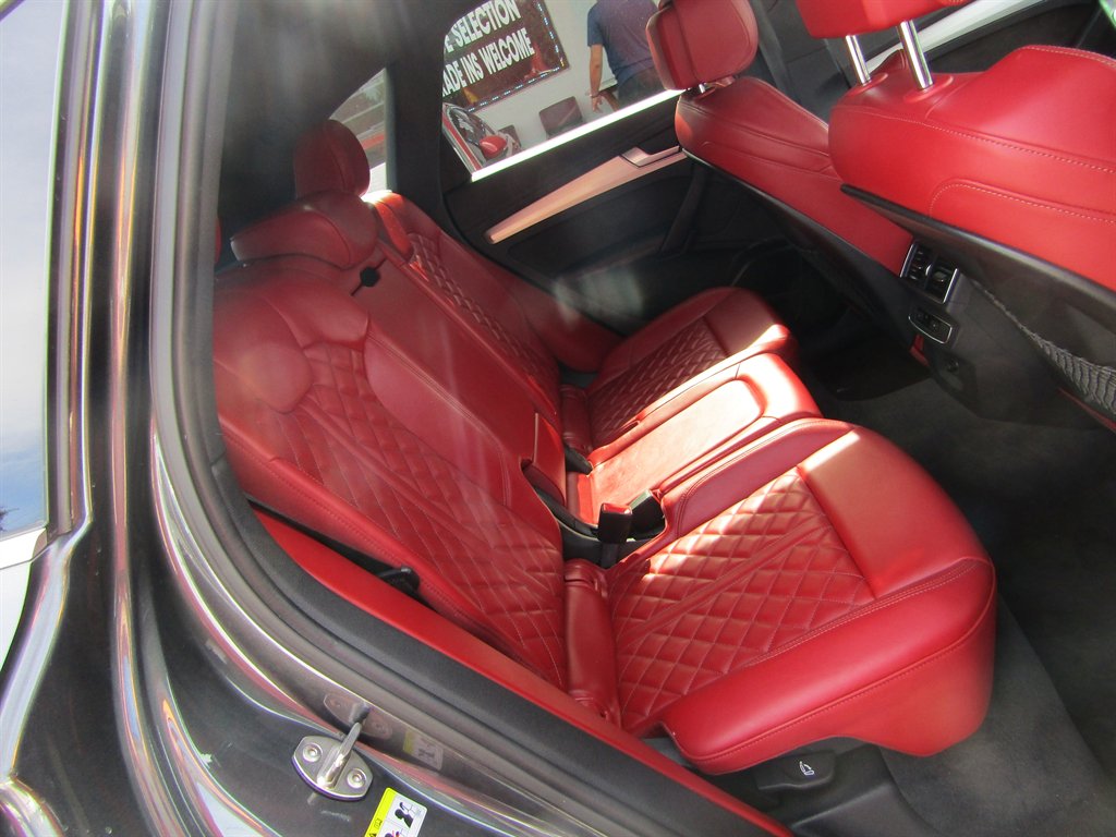 2018 Audi Q5 - $16,500