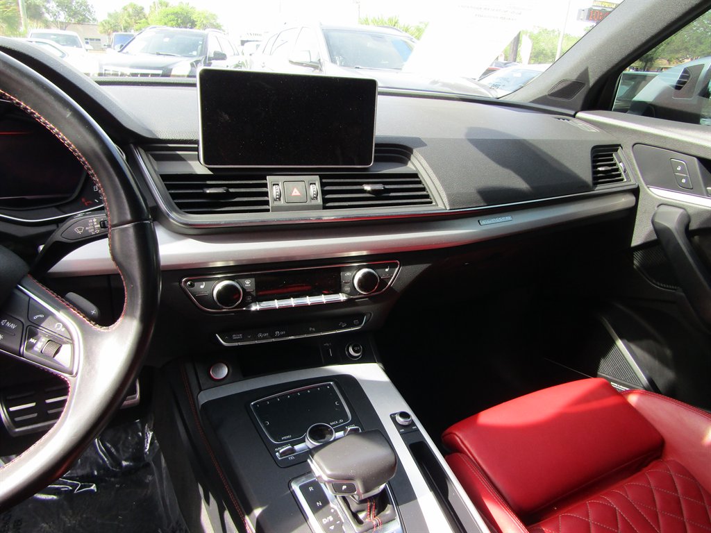 2018 Audi Q5 - $16,500