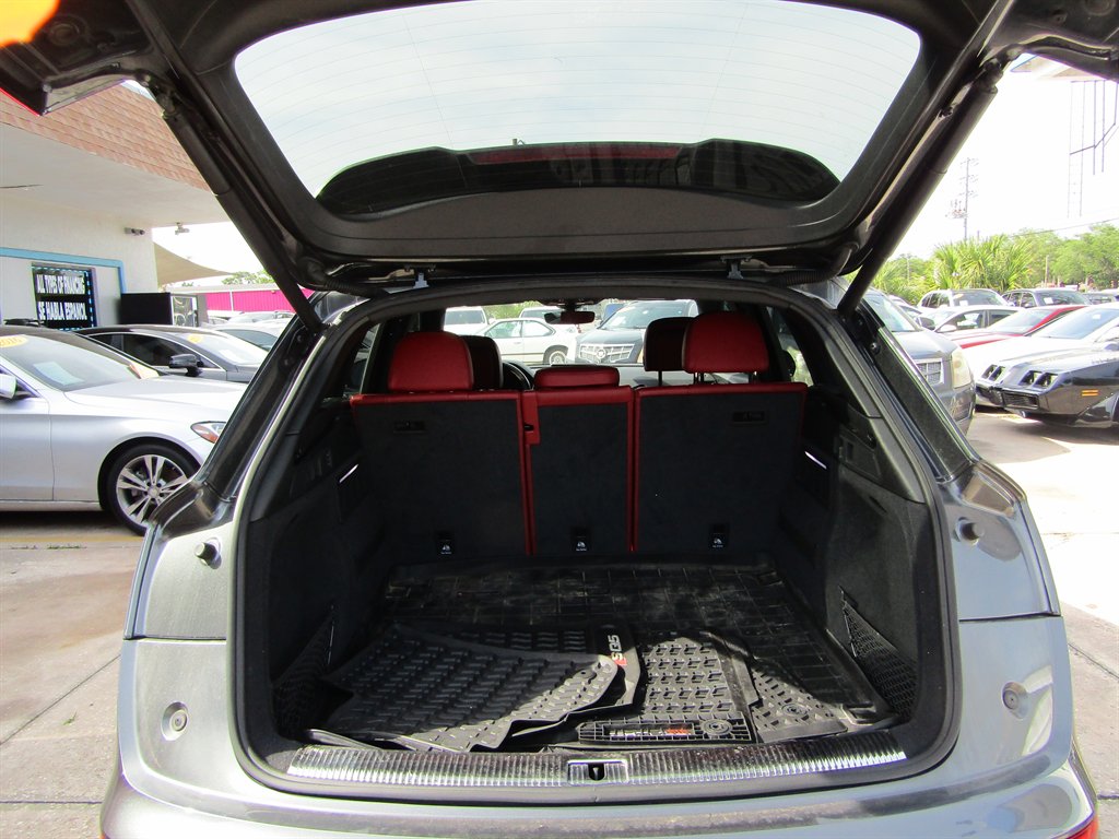 2018 Audi Q5 - $16,500