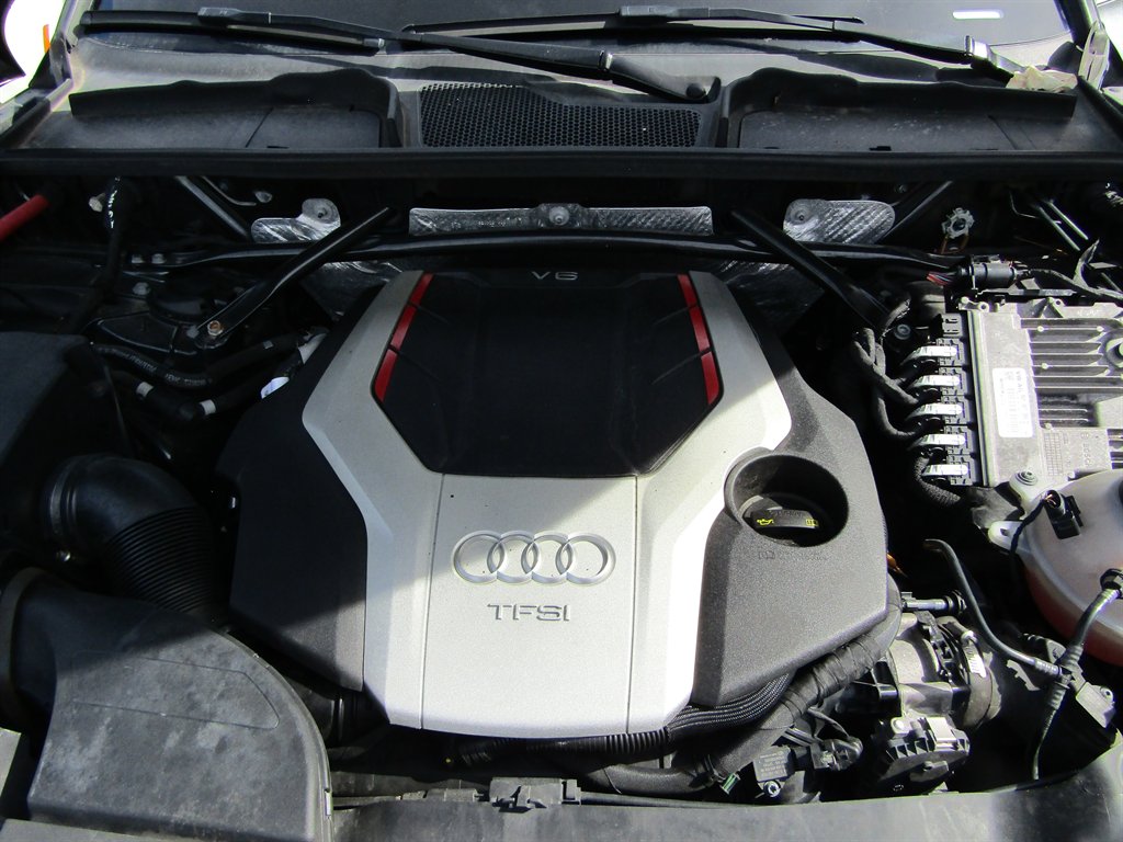 2018 Audi Q5 - $16,500