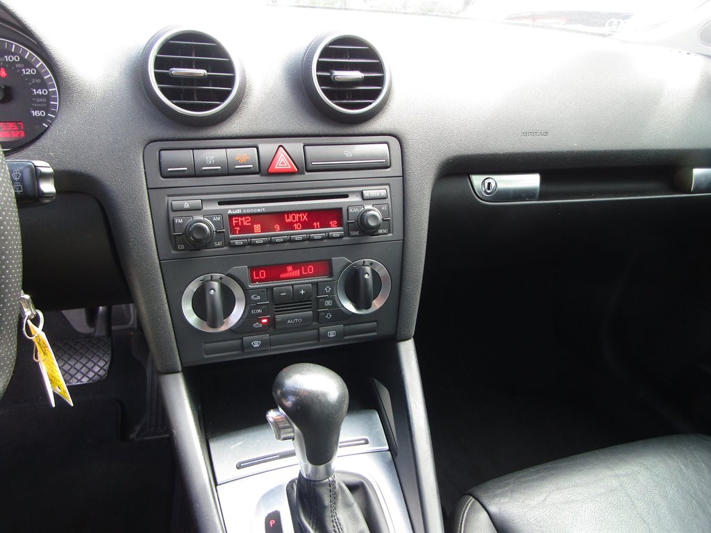 2007 Audi A3 2.0T photo