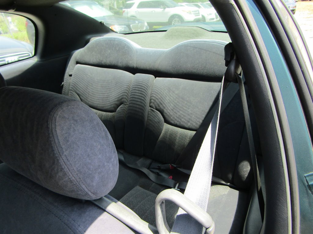 1997 Chevrolet Monte Carlo LS photo