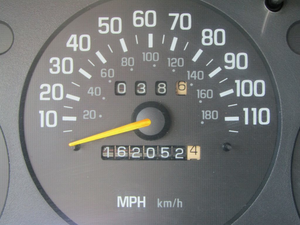 1997 Chevrolet Monte Carlo LS photo