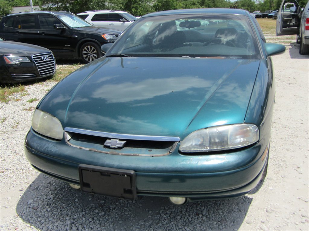 1997 Chevrolet Monte Carlo LS photo
