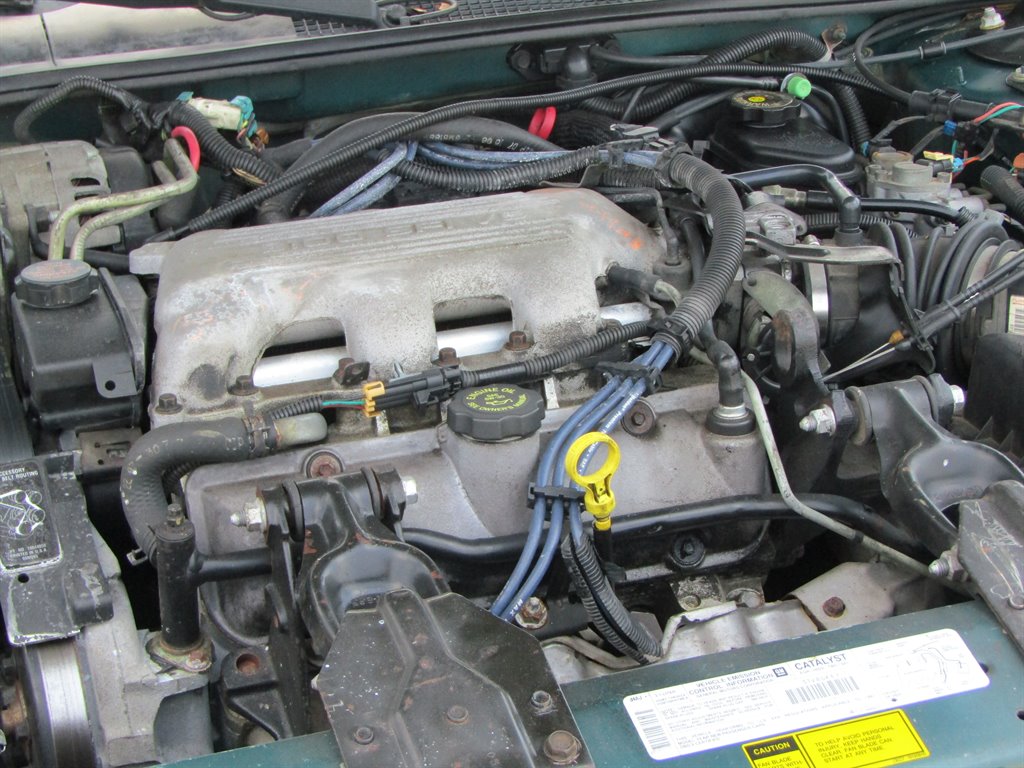 1997 Chevrolet Monte Carlo LS photo