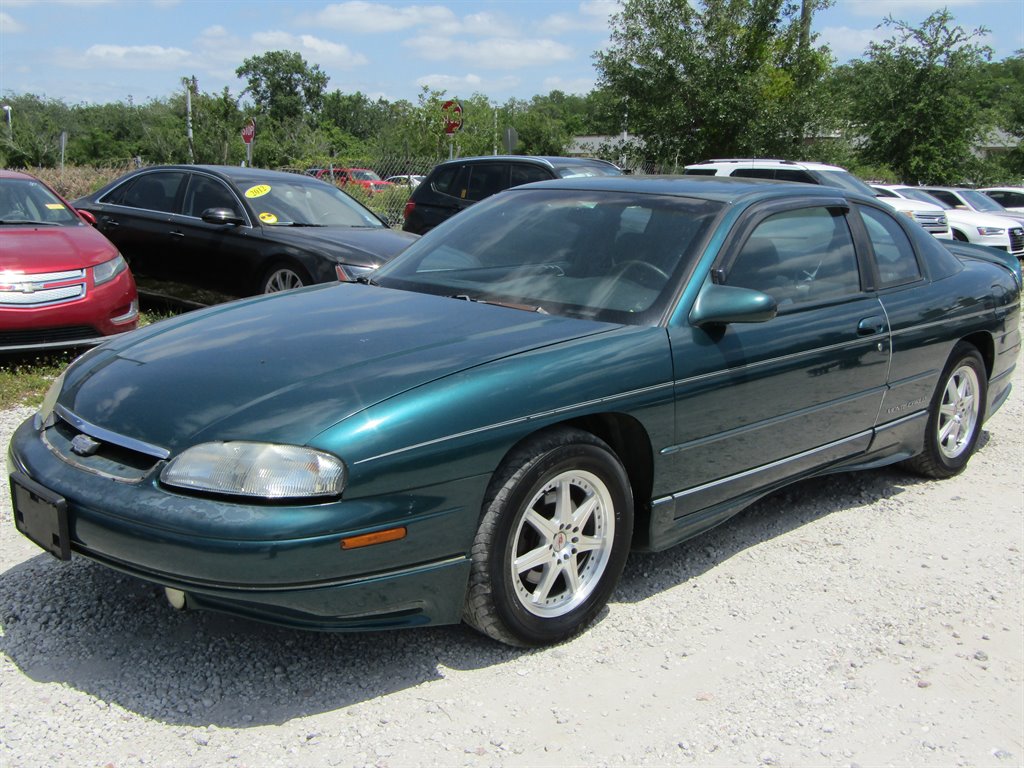 1997 Chevrolet Monte Carlo LS photo