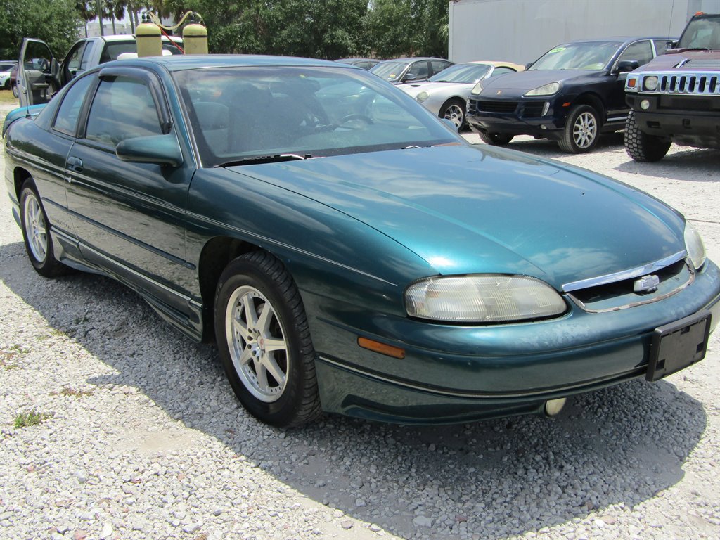1997 Chevrolet Monte Carlo LS photo