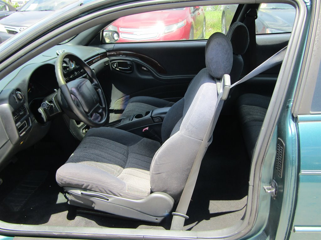 1997 Chevrolet Monte Carlo LS photo