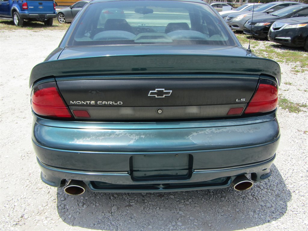 1997 Chevrolet Monte Carlo LS photo
