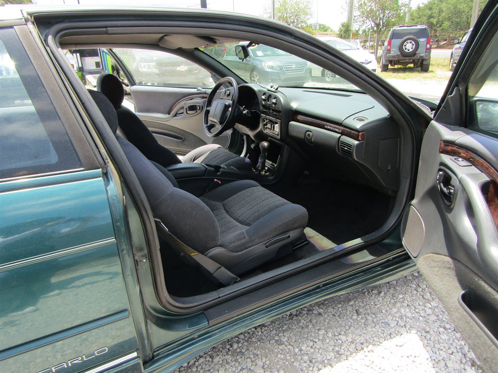 1997 Chevrolet Monte Carlo LS photo