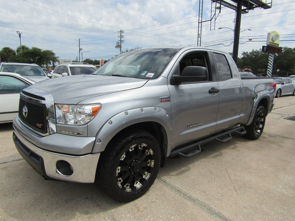 2012 Toyota Tundra - $18,999