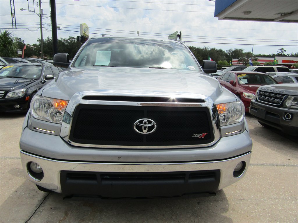 2012 Toyota Tundra - $18,999