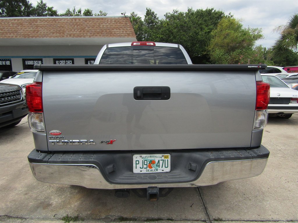 2012 Toyota Tundra - $18,999