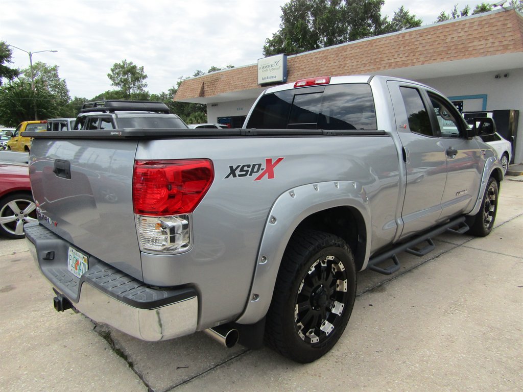 2012 Toyota Tundra - $18,999