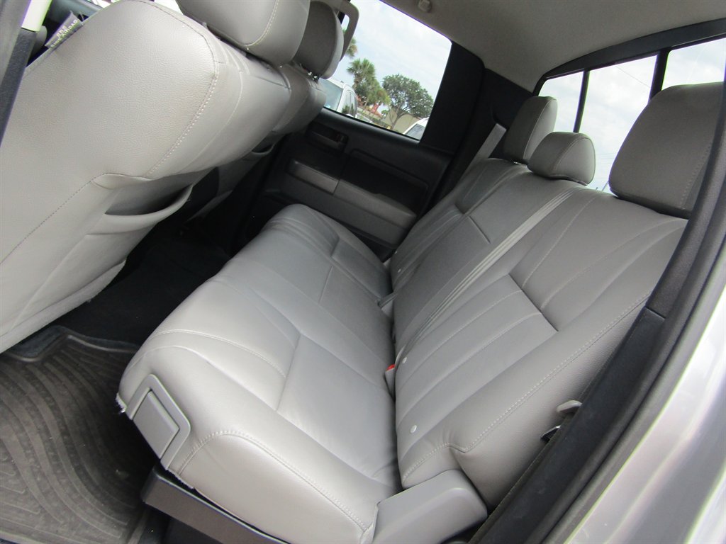 2012 Toyota Tundra - $18,999