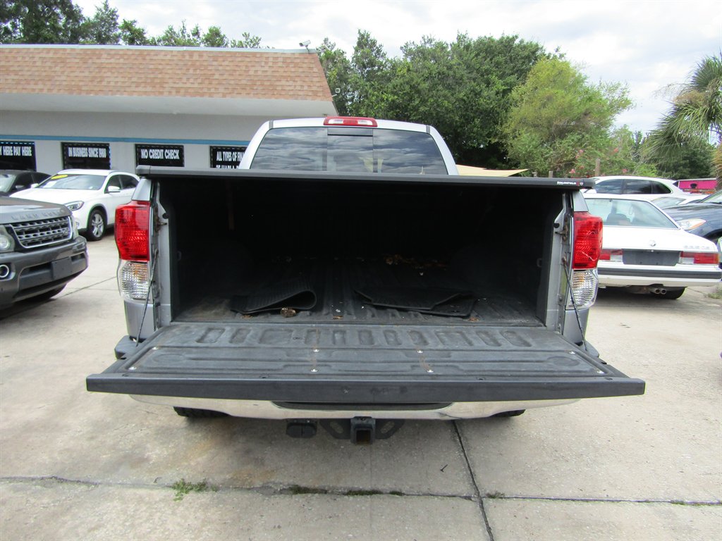 2012 Toyota Tundra - $18,999