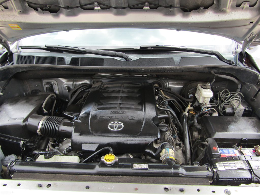 2012 Toyota Tundra - $18,999