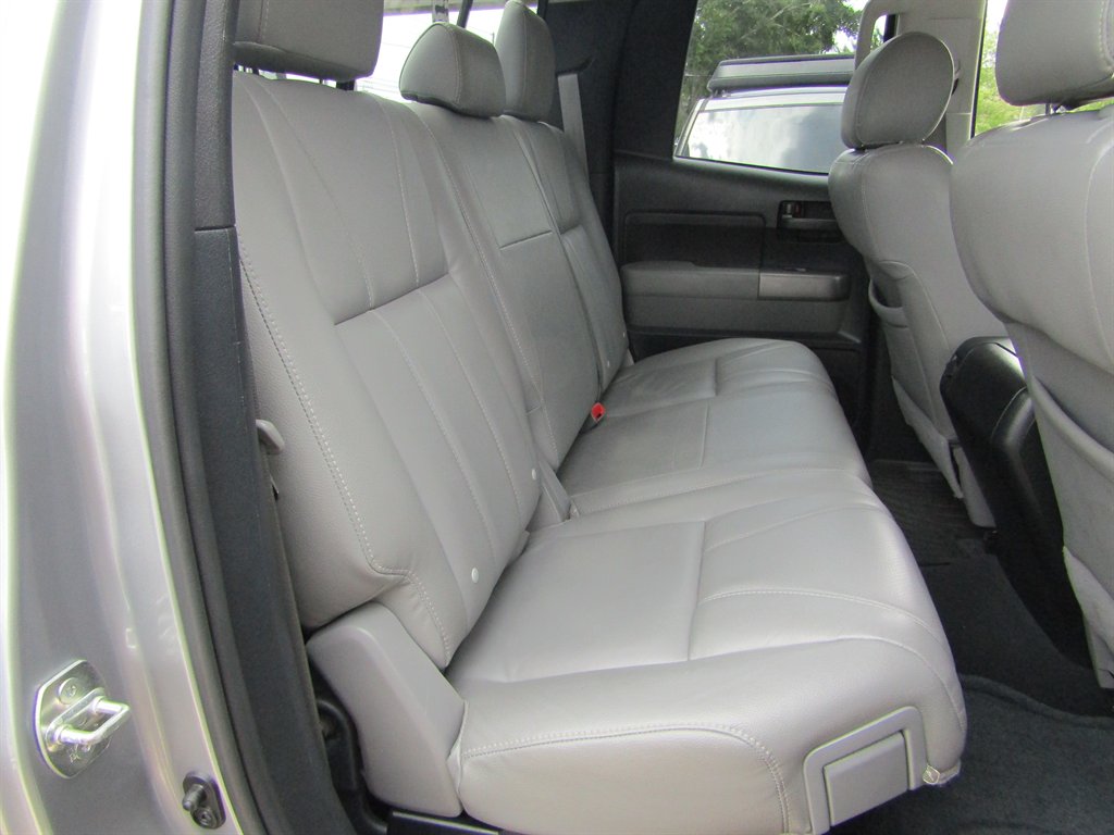 2012 Toyota Tundra - $18,999