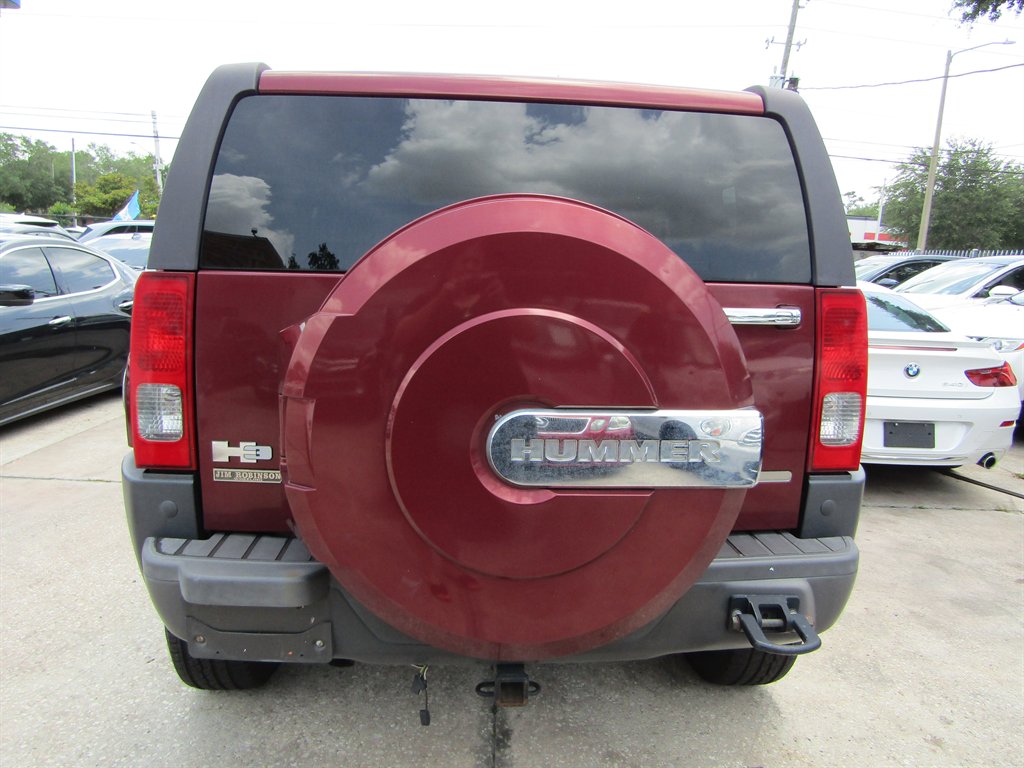2007 HUMMER H3 - $10,999
