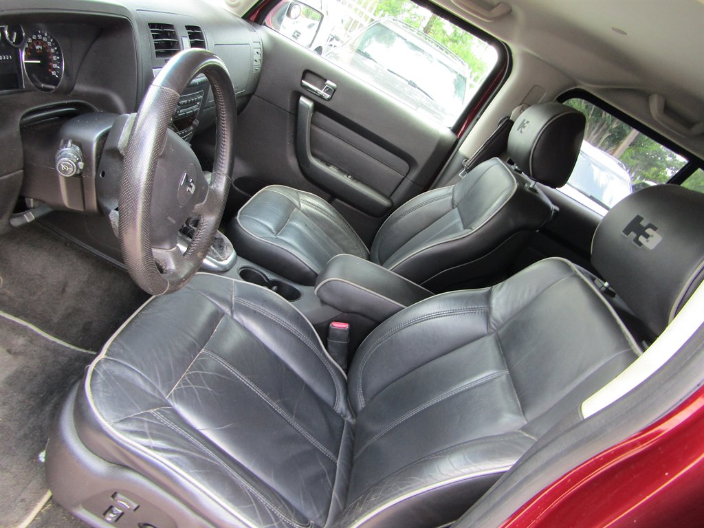 2007 HUMMER H3 - $10,999