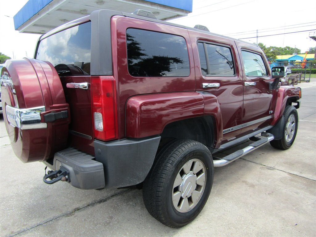 2007 HUMMER H3 - $10,999