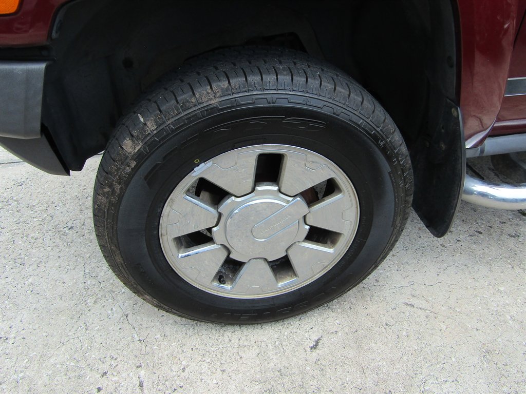 2007 HUMMER H3 - $10,999