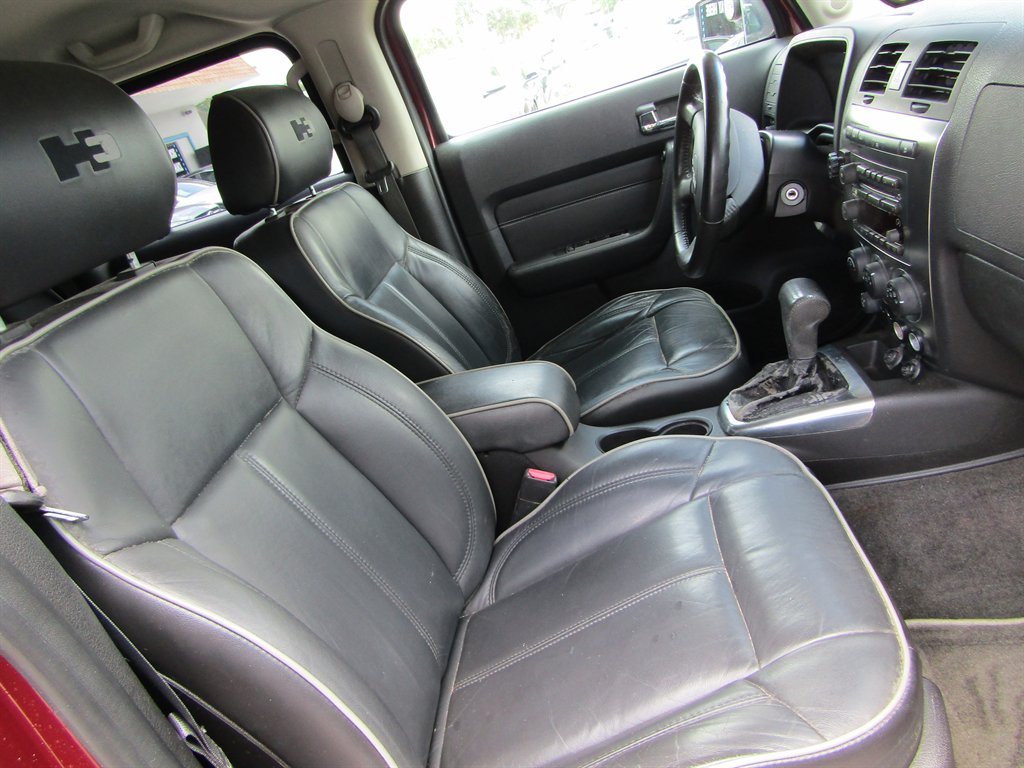 2007 HUMMER H3 - $10,999