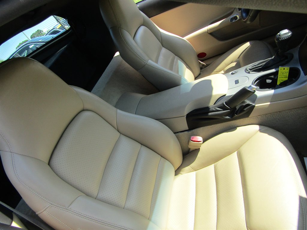 2005 Chevrolet Corvette - $23,999