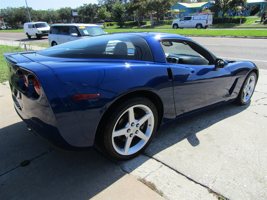 2005 Chevrolet Corvette - $23,999