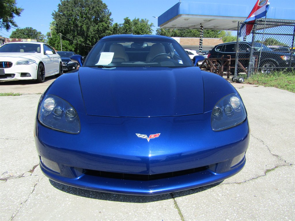 2005 Chevrolet Corvette - $23,999