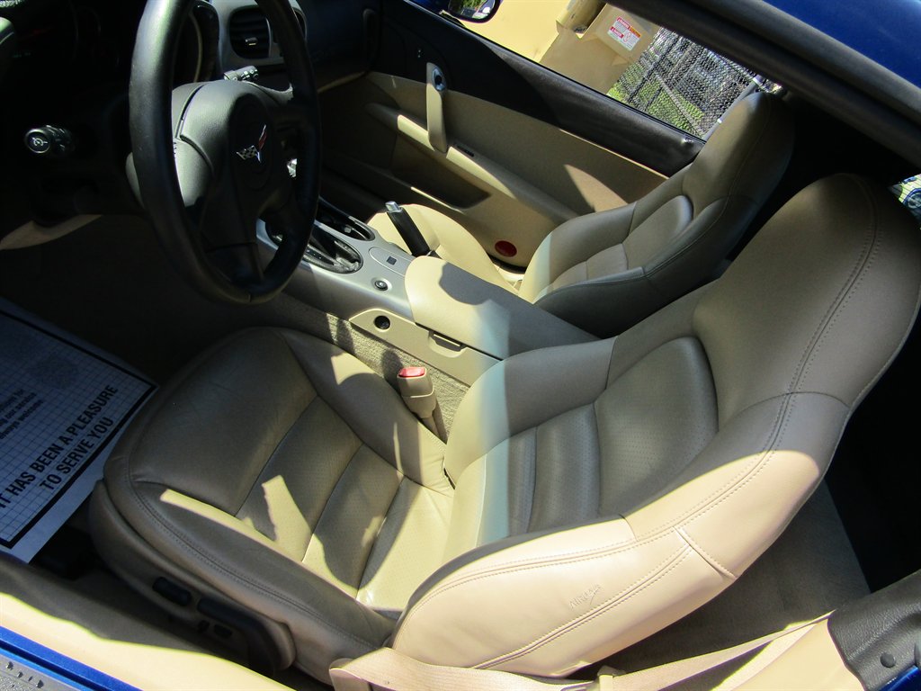2005 Chevrolet Corvette - $23,999