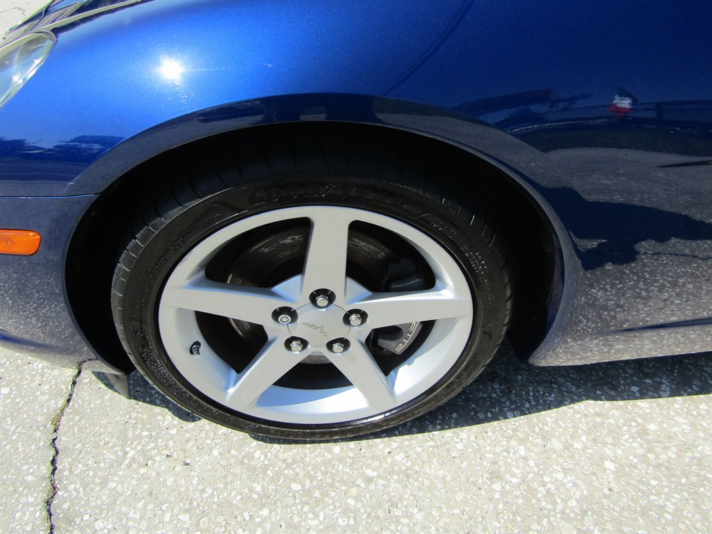 2005 Chevrolet Corvette - $23,999