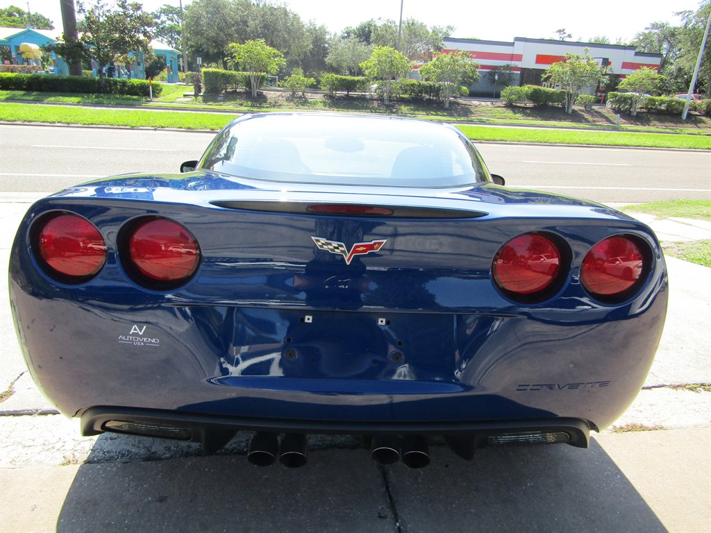 2005 Chevrolet Corvette - $23,999